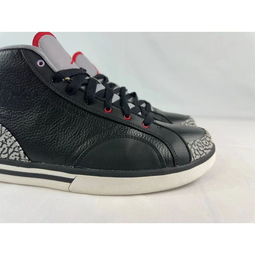 Nike Air Jordan Phly Legend 'Black Elephant' 2008 342222-061 Size 10